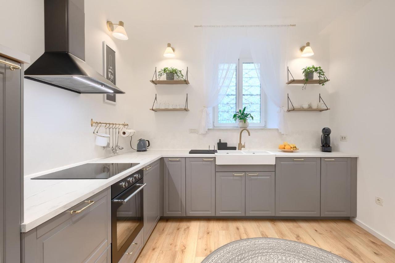 Calafati Apartment With Free Private Parking Ριέκα Εξωτερικό φωτογραφία