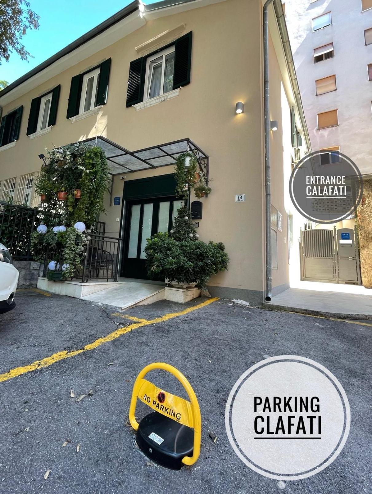 Calafati Apartment With Free Private Parking Ριέκα Εξωτερικό φωτογραφία